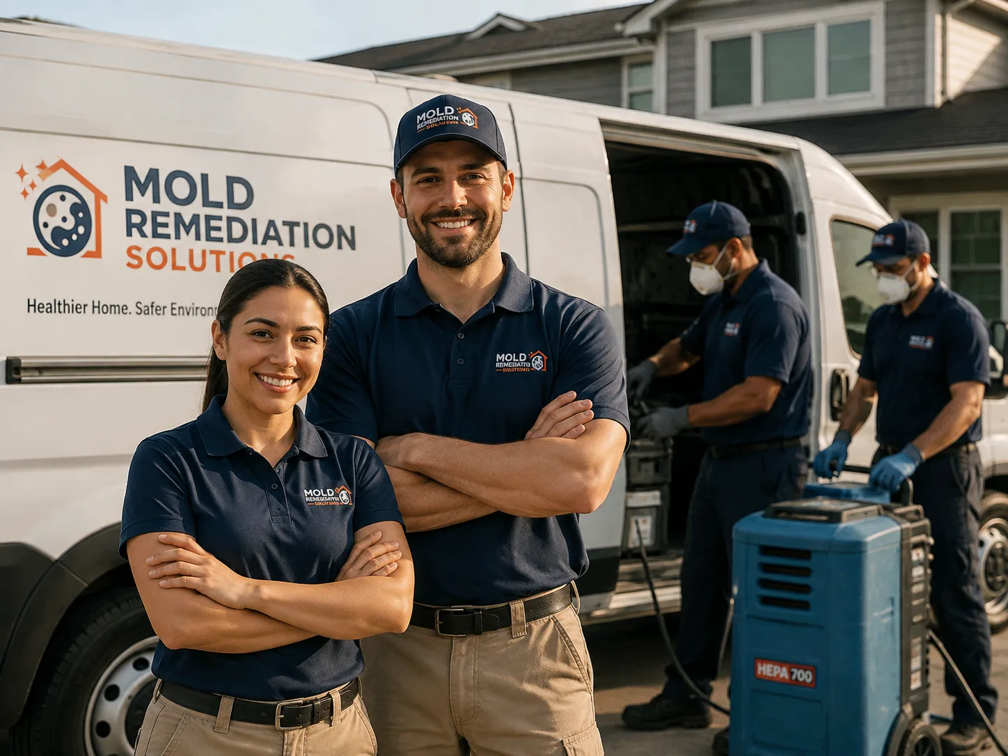 Mold Remediation company in Cedar, KS